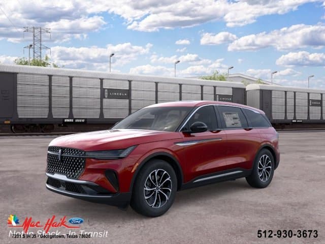 2026 Lincoln Nautilus Premiere — photo 1 of 22