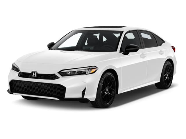 2026 Honda Civic Hatchback Hybrid Sport — photo 1 of 3