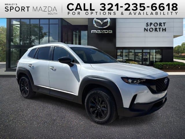 2026 Mazda CX-50 Hybrid Preferred — photo 1 of 33