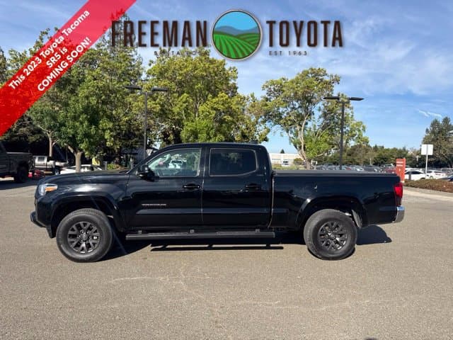 2023 Toyota Tacoma 2WD SR5 — photo 1 of 8