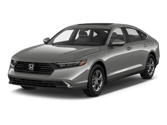 2026 Honda Accord Hybrid EX-L — photo 1 of 3