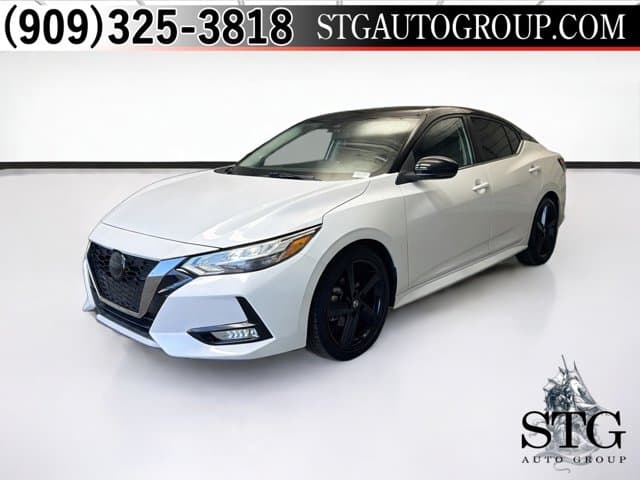 2022 Nissan Sentra SR — photo 1 of 15