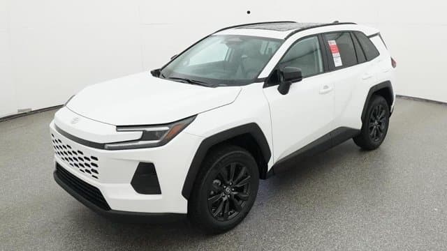 2026 Toyota RAV4 XLE Premium — photo 1 of 52