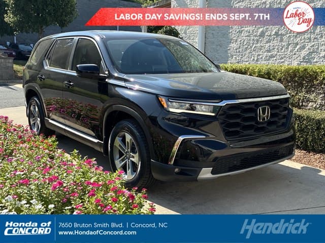 2024 Honda Pilot EX-L 7 Passenger — photo 1 of 37