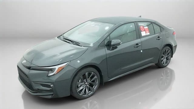 2027 Toyota Corolla SE — photo 1 of 24