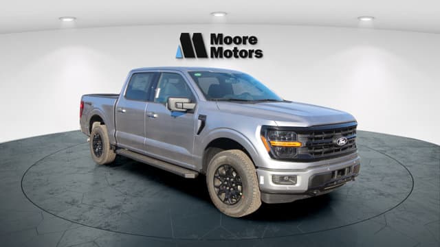2026 Ford F-150 XLT — photo 1 of 27