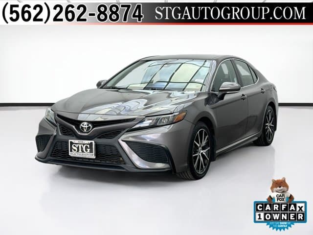 2023 Toyota Camry SE — photo 1 of 19