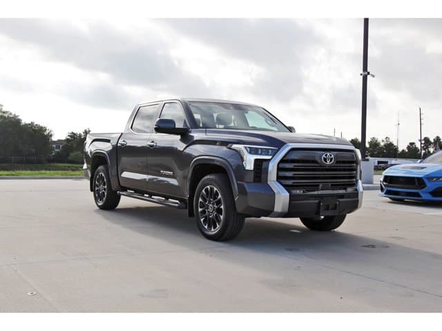 2024 Toyota Tundra 4WD Limited — photo 1 of 36