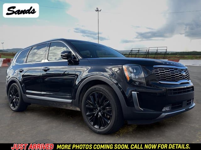 2021 Kia Telluride SX — photo 1 of 16