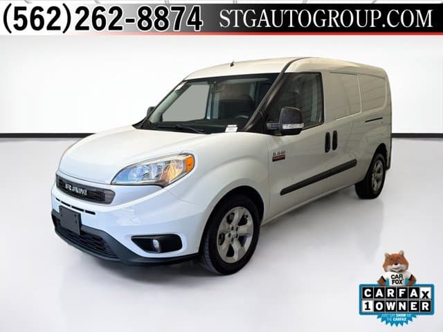 2022 RAM ProMaster City Cargo Van Tradesman — photo 1 of 14