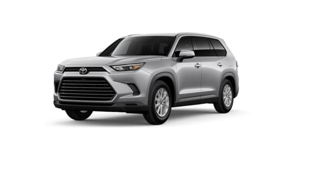 2026 Toyota Grand Highlander XLE — photo 1 of 11