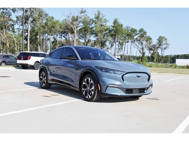2023 Ford Mustang Mach-E Premium — photo 1 of 36