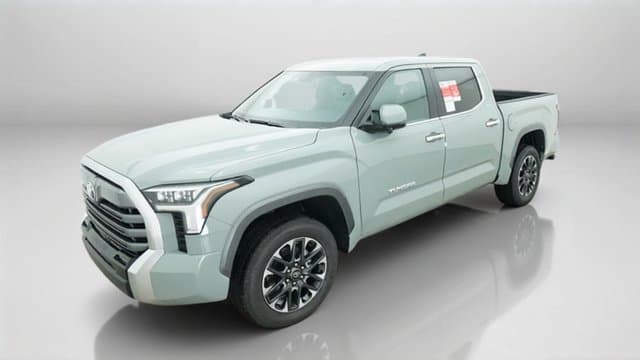 2026 Toyota Tundra 4WD Limited — photo 1 of 46