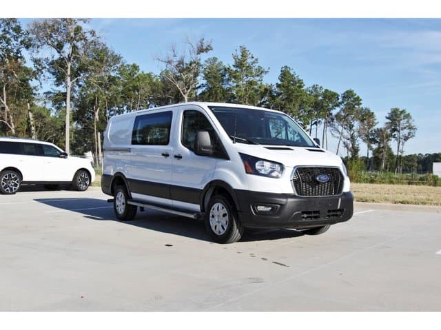 2025 Ford Transit Cargo Van Base — photo 1 of 28