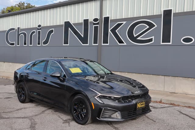 2025 Kia K5 LXS — photo 1 of 27