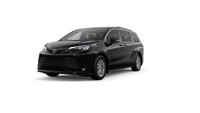 2026 Toyota Sienna XLE — photo 1 of 12
