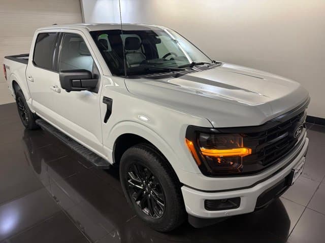2024 Ford F-150 XLT — photo 1 of 42