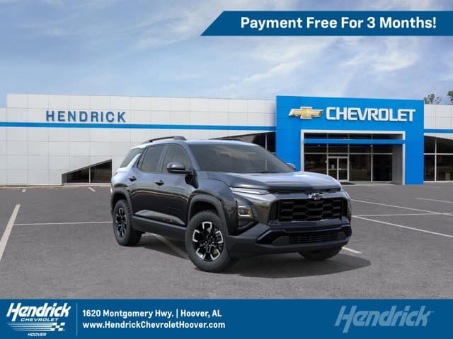 2027 Chevrolet Equinox FWD ACTIV — photo 1 of 25