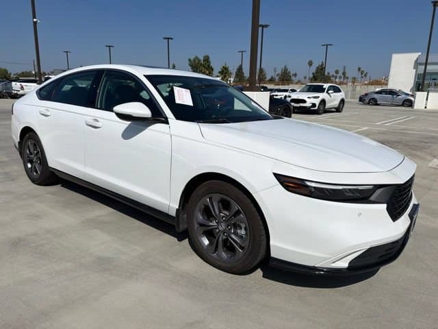 2023 Honda Accord Hybrid EX-L — photo 1 of 3