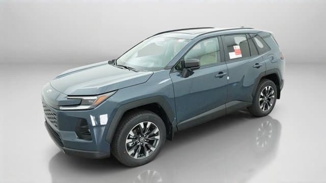 2026 Toyota RAV4 Limited — photo 1 of 46