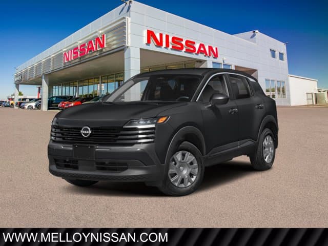 2027 Nissan Kicks S — photo 1 of 12