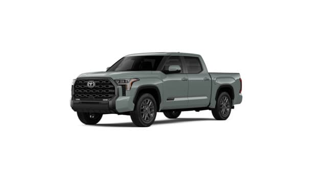 2026 Toyota Tundra 4WD Base — photo 1 of 8
