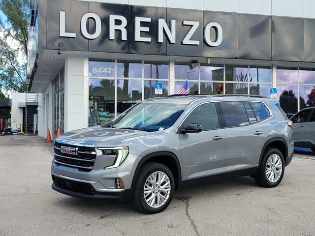 2024 GMC Acadia FWD Elevation — photo 1 of 37