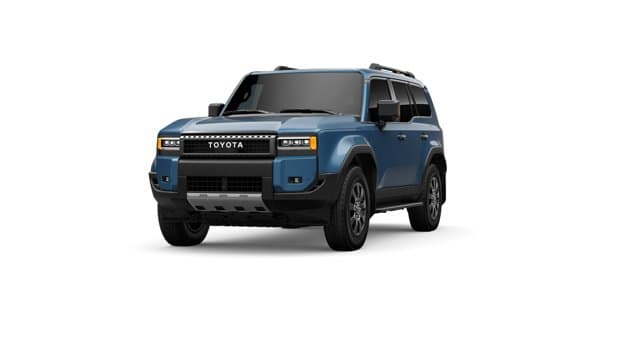 2027 Toyota Land Cruiser Base — photo 1 of 26