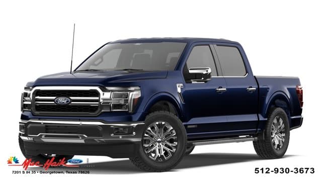 2026 Ford F-150 LARIAT — photo 1 of 8