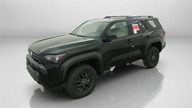 2026 Toyota 4Runner SR5 — photo 1 of 46