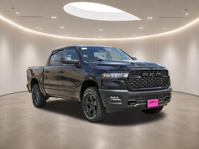 2027 RAM 1500 Warlock — photo 1 of 46