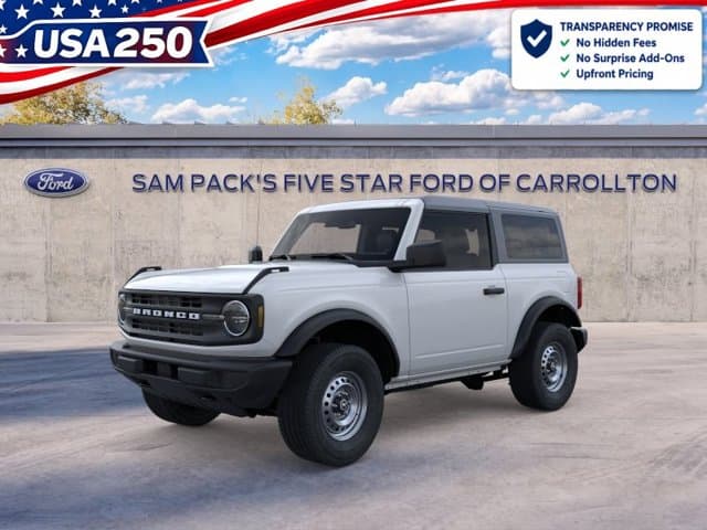 2026 Ford Bronco Base — photo 1 of 25