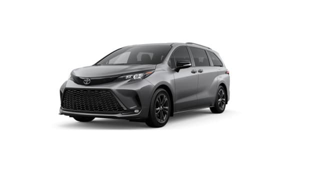2026 Toyota Sienna XSE — photo 1 of 10