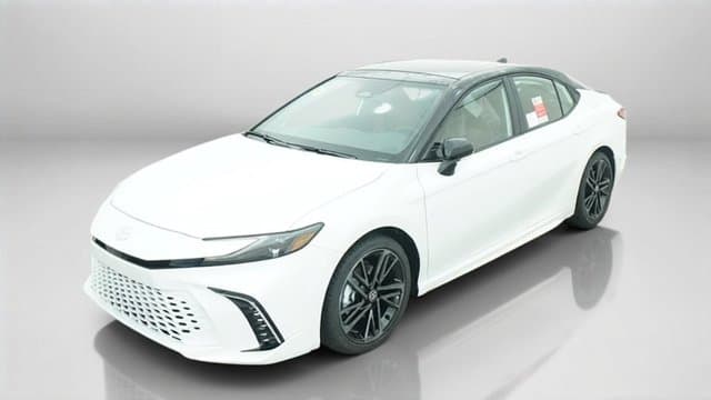 2026 Toyota Camry XSE — photo 1 of 46