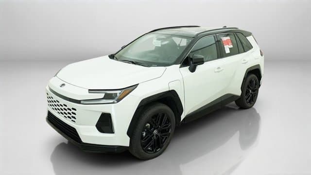 2026 Toyota RAV4 Plug-In Hybrid XSE — photo 1 of 46
