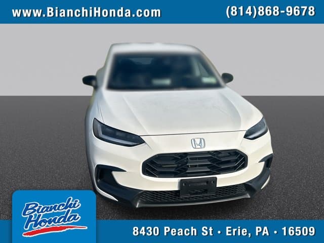 2024 Honda HR-V Sport — photo 1 of 9