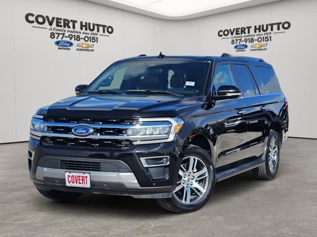 2024 Ford Expedition Max Limited — photo 1 of 33