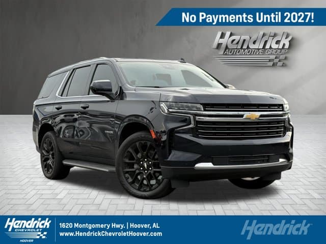 2023 Chevrolet Tahoe LT — photo 1 of 16