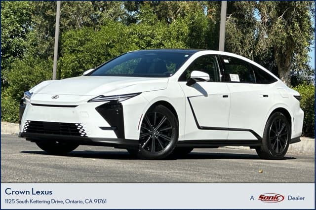 2026 Lexus ES ES 350h Premium — photo 1 of 28