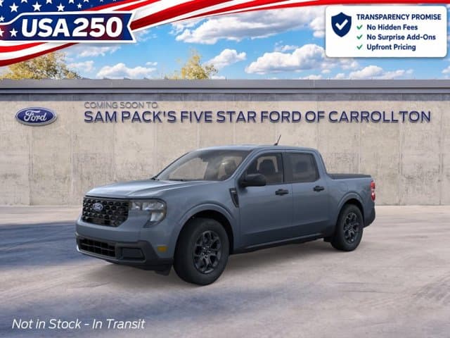 2026 Ford Maverick XLT — photo 1 of 24