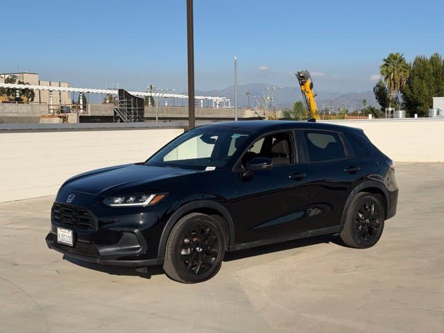 2024 Honda HR-V Sport — photo 1 of 4
