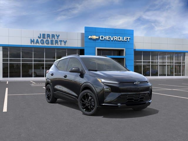 2027 Chevrolet Bolt RS — photo 1 of 24