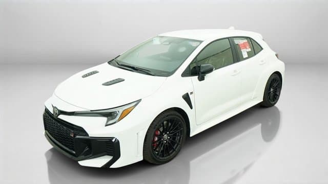 2026 Toyota GR Corolla Base — photo 1 of 46