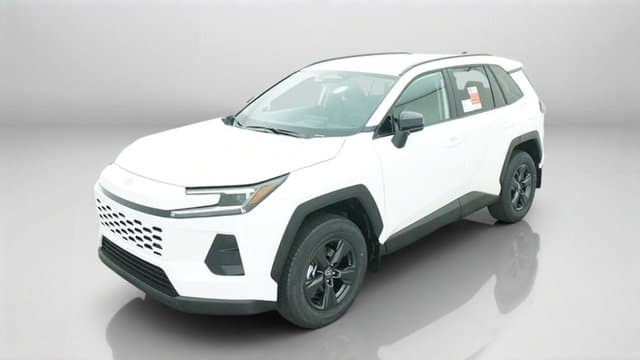 2026 Toyota RAV4 LE — photo 1 of 46