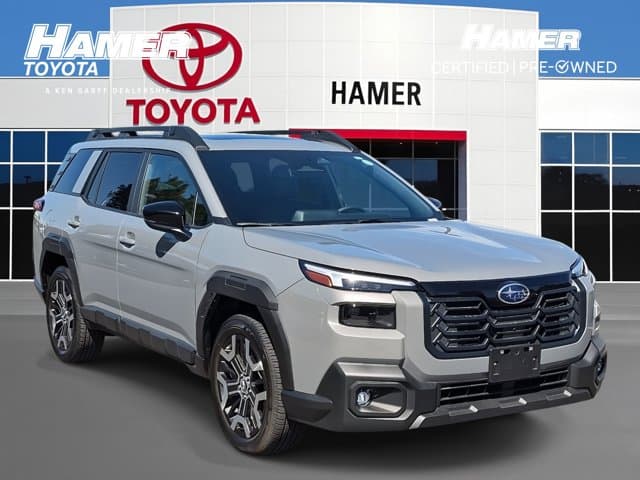 2026 Subaru Outback Touring XT — photo 1 of 32