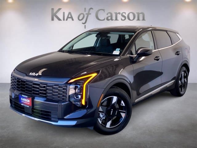 2027 Kia Sportage LX — photo 1 of 33
