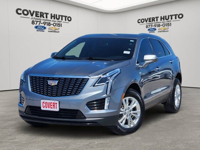 2022 Cadillac XT5 FWD Luxury — photo 1 of 33