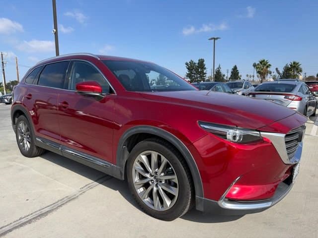2019 Mazda CX-9 Grand Touring — photo 1 of 3