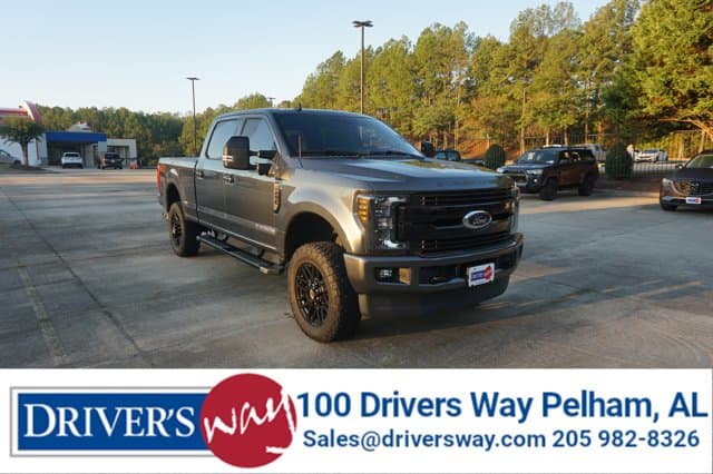 2019 Ford Super Duty F-250 SRW LARIAT — photo 1 of 24