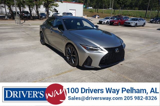 2023 Lexus IS IS 350 F SPORT — photo 1 of 23